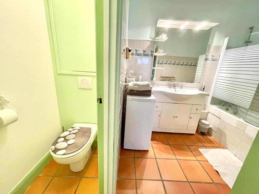 Guadeloupe- Saint-Francois- Residence Anse Des Rochers - Appartement Quart De Villa Etage - Vue Mer- 4 Personnes - Lit Bebe Sur Demande - Citerne Et Wifi Prives -Animaux Ok-Acces Plage Direct -Apnee Bien-Etre Experience Sur Demande Avec Instructeur A 外观 照片